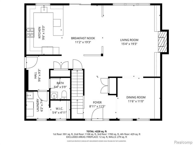 61036 Winterberry Drive, Washington, MI 48094