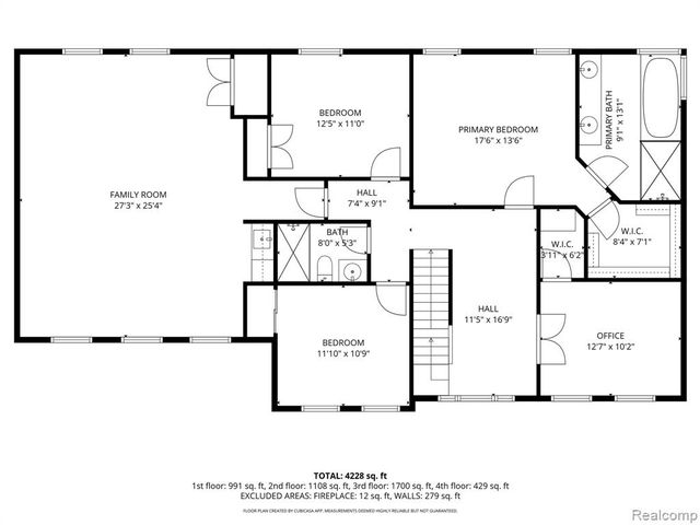 61036 Winterberry Drive, Washington, MI 48094