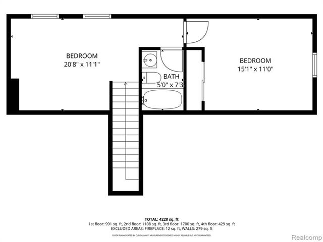 61036 Winterberry Drive, Washington, MI 48094