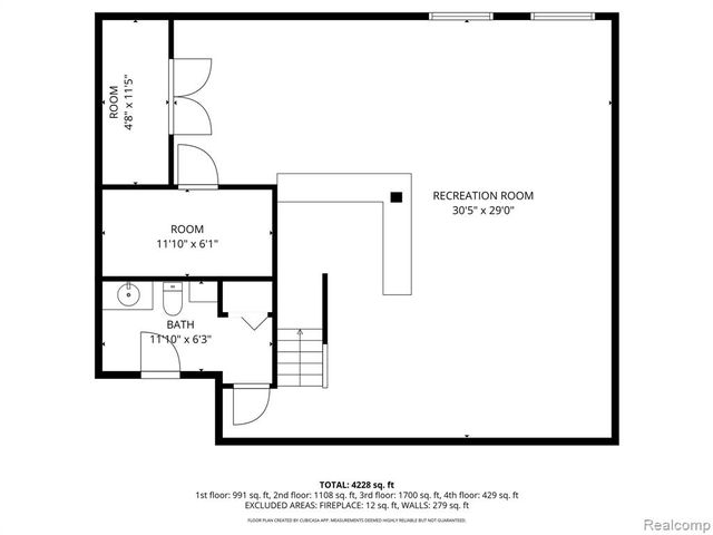 61036 Winterberry Drive, Washington, MI 48094