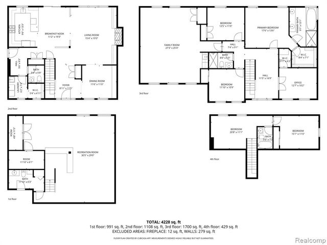 61036 Winterberry Drive, Washington, MI 48094