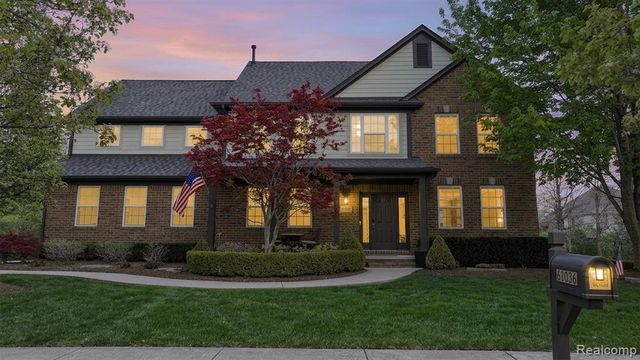 61036 Winterberry Drive, Washington, MI 48094