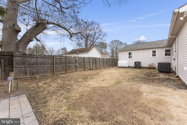 22393 SAINT CLEMENTS AVE, Leonardtown, MD 20650