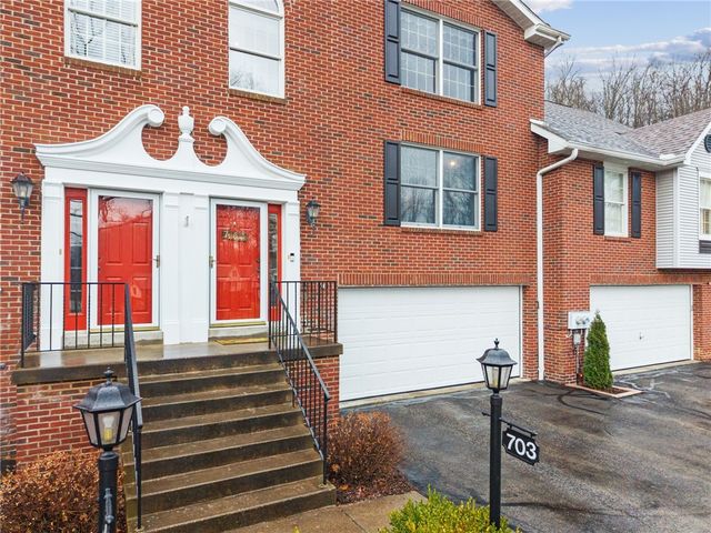 703 Cherry Blossom Ct, Delmont, PA 15626