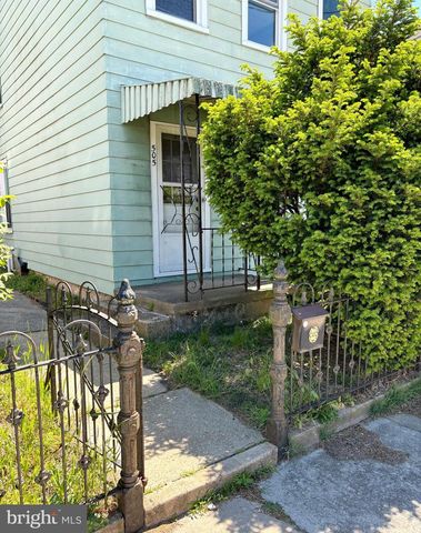 505 S 2ND ST S, Millville, NJ 08332