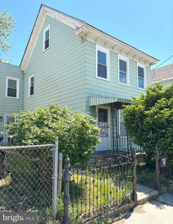 505 S 2ND ST S, Millville, NJ 08332