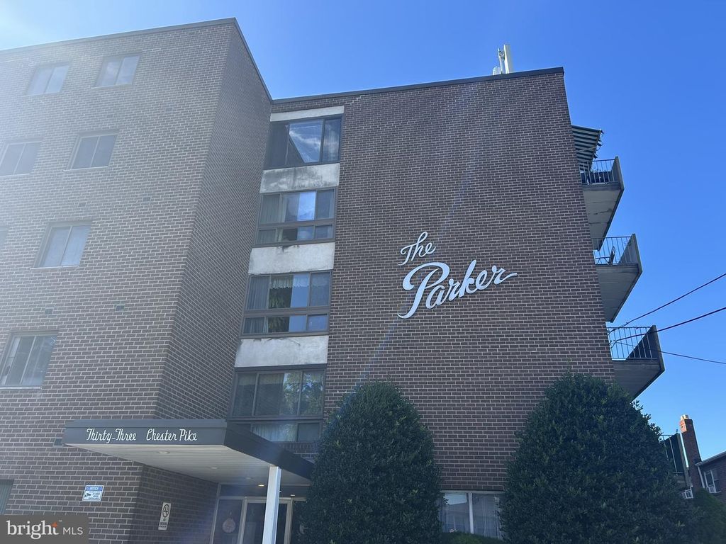 33 W CHESTER PIKE #E8, RIDLEY PARK, PA 19078 — photo 2