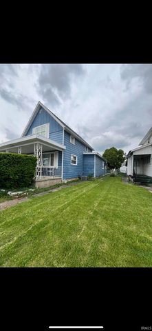 320 E Main Street, Peru, IN 46970