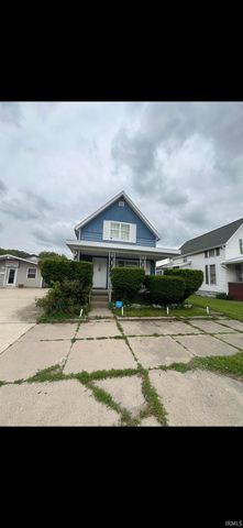 320 E Main Street, Peru, IN 46970