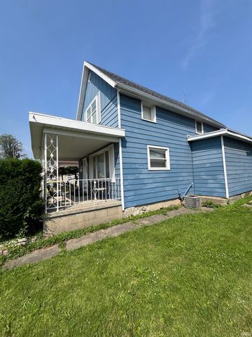 320 E Main Street, Peru, IN 46970