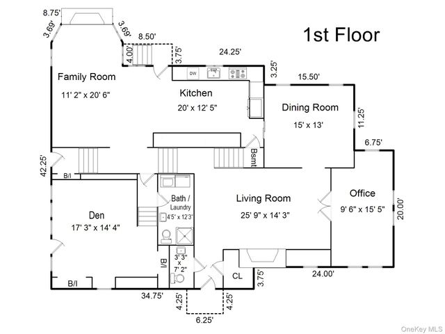 1 Oneida Street, Rye, NY 10580