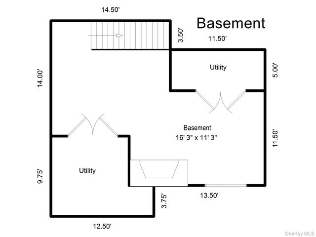 1 Oneida Street, Rye, NY 10580