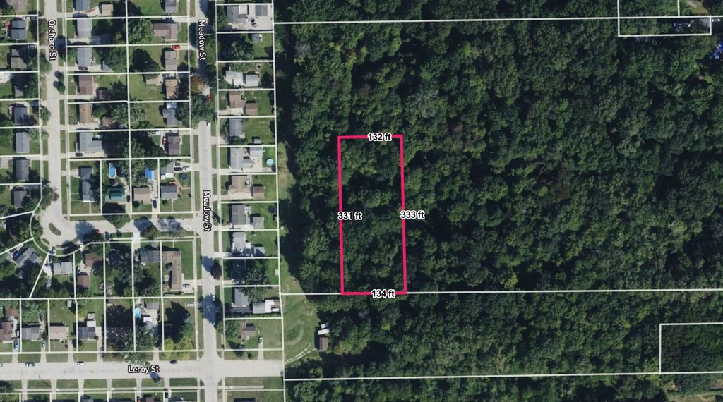 Inkster Road, Romulus, MI 48174