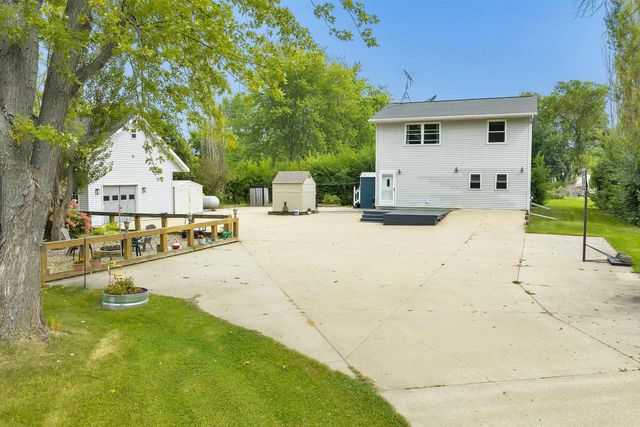W350 COUNTY ROAD H, Fremont, WI 54940