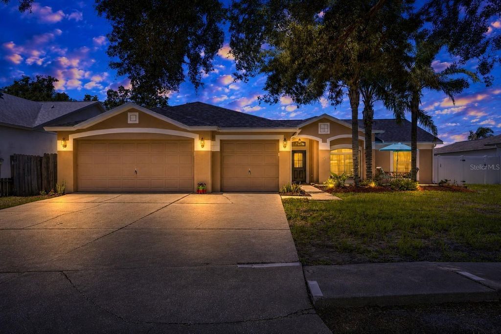 10313 TARRAGON DRIVE, Riverview, FL 33569