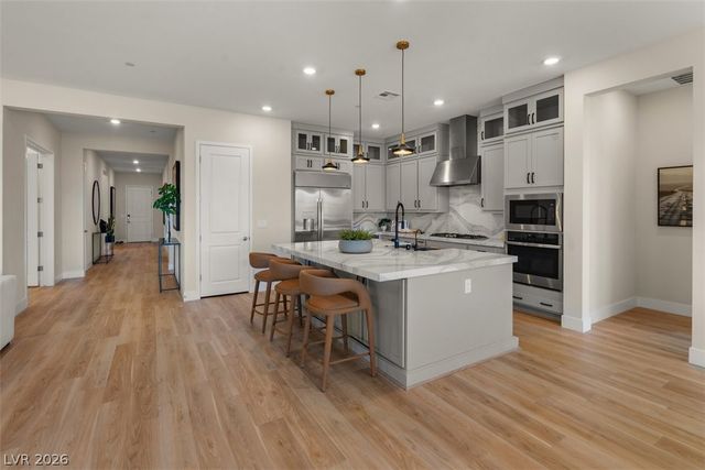 393 Faro Di Portofino Court, Henderson, NV 89011