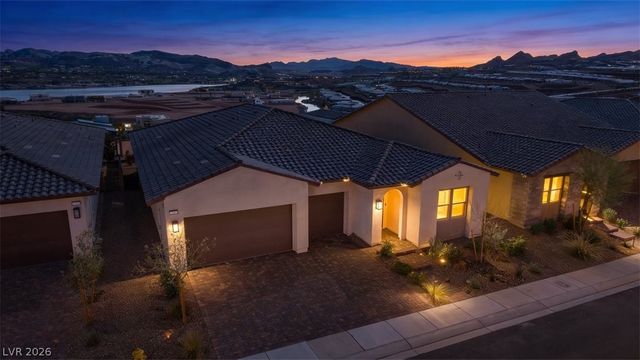 393 Faro Di Portofino Court, Henderson, NV 89011