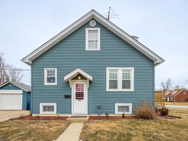 1448 Park Street, Crete, IL 60417