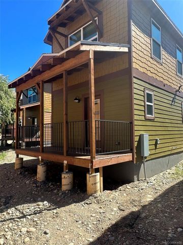 117 Edgewater Circle, Granby, CO 80446