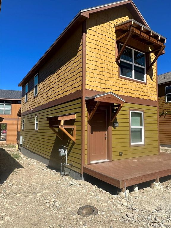 117 Edgewater Circle, Granby, CO 80446