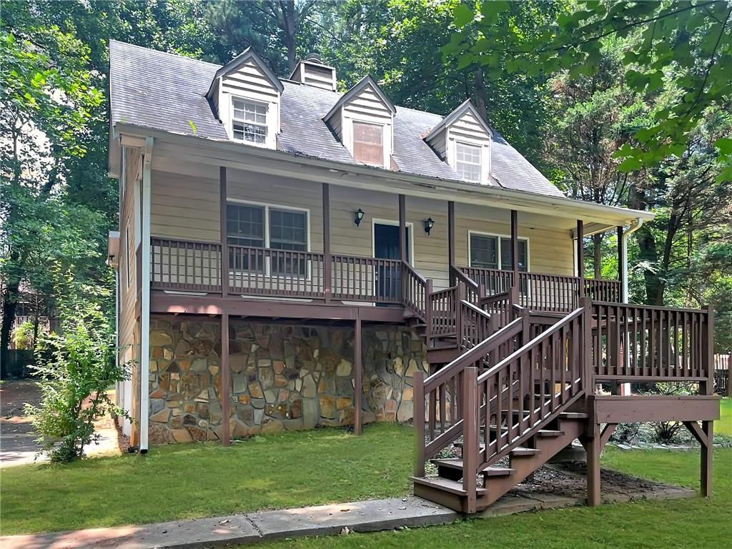 4125 Maple Ferry Drive, Kennesaw, GA 30144
