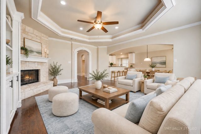 4906 Havenside Way, Mansfield, TX 76063