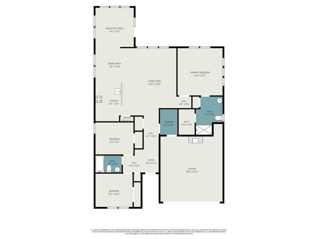 721 Devon Estate Ave., Myrtle Beach, SC 29588