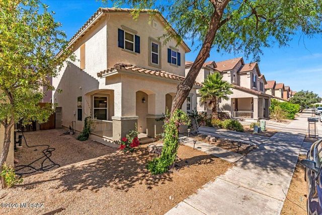 7638 E Saguaro Overlook Drive, Tucson, AZ 85710