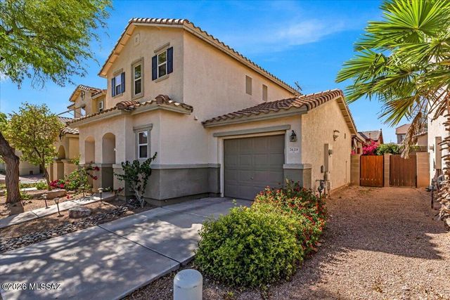7638 E Saguaro Overlook Drive, Tucson, AZ 85710