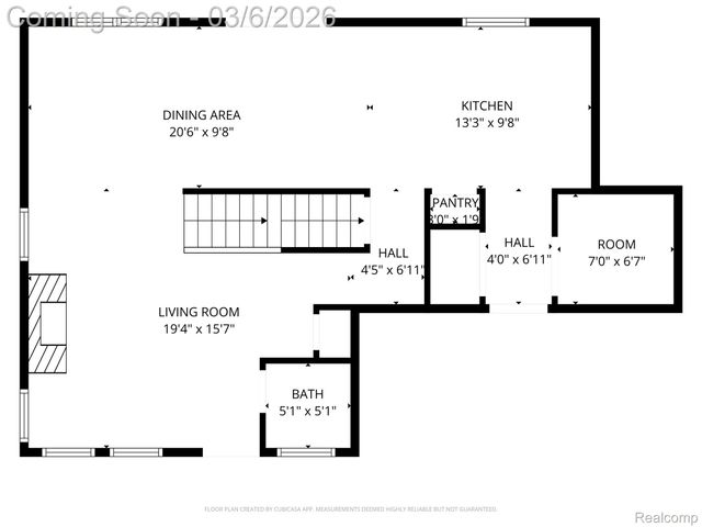 729 W Margaret Lane, Pontiac, MI 48341