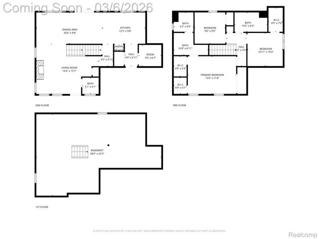 729 W Margaret Lane, Pontiac, MI 48341