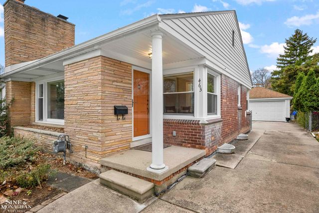 463 Colonial Court, Grosse Pointe Farms, MI 48236