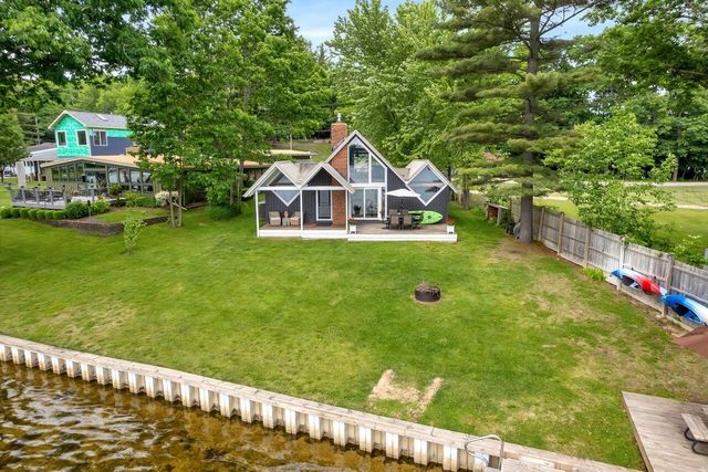 6501 Schmeid Road, Lakeview, MI 48850