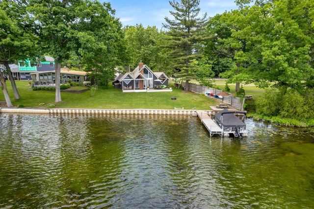 6501 Schmeid Road, Lakeview, MI 48850