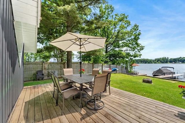 6501 Schmeid Road, Lakeview, MI 48850