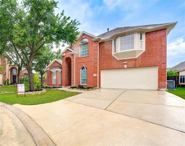 22934 Cove Timbers Court, Tomball, TX 77375