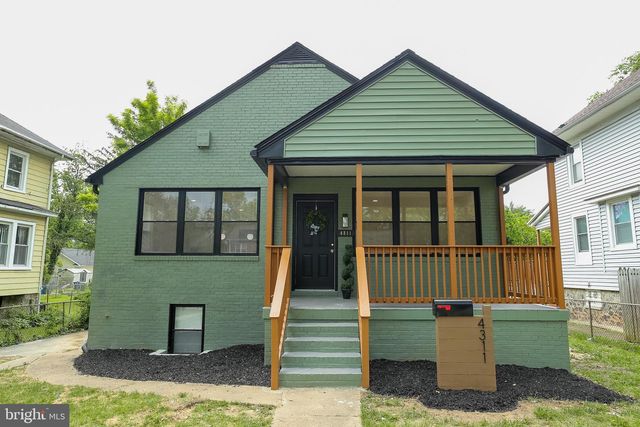 4311 FERNHILL AVE, Baltimore, MD 21215