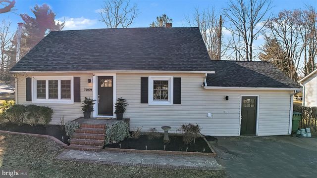 3059 CHURCHVILLE RD, Churchville, MD 21028