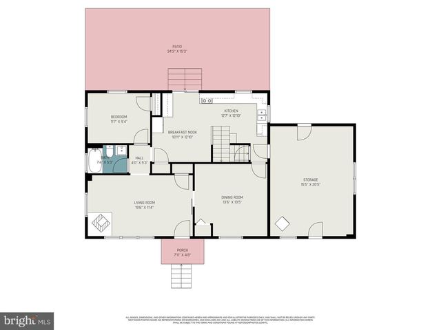 3059 CHURCHVILLE RD, Churchville, MD 21028