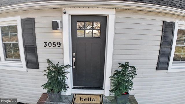 3059 CHURCHVILLE RD, Churchville, MD 21028