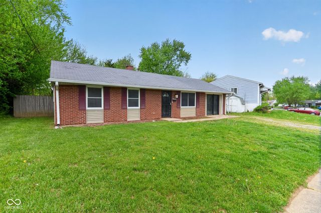 9846 Catalina Drive, Indianapolis, IN 46235