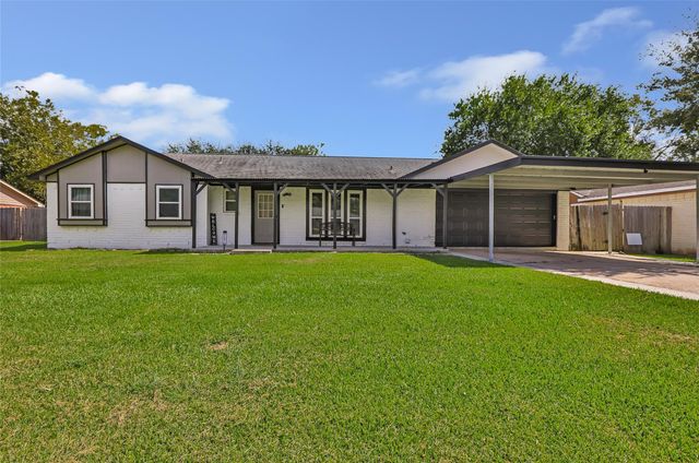 15816 Ramsey Road, Crosby, TX 77532