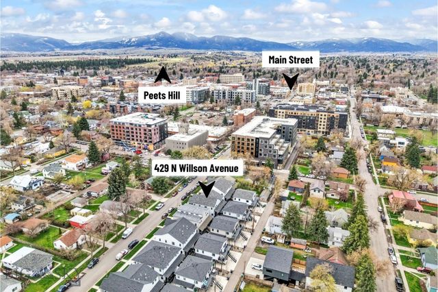 429 N Willson Avenue, Bozeman, MT 59715