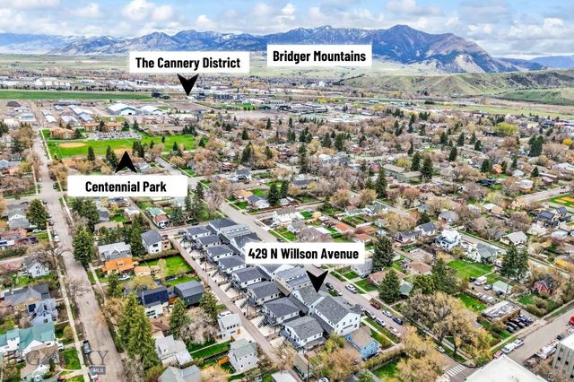 429 N Willson Avenue, Bozeman, MT 59715