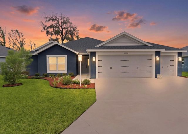 3003 MONUMENT WAY, The Villages, FL 32163