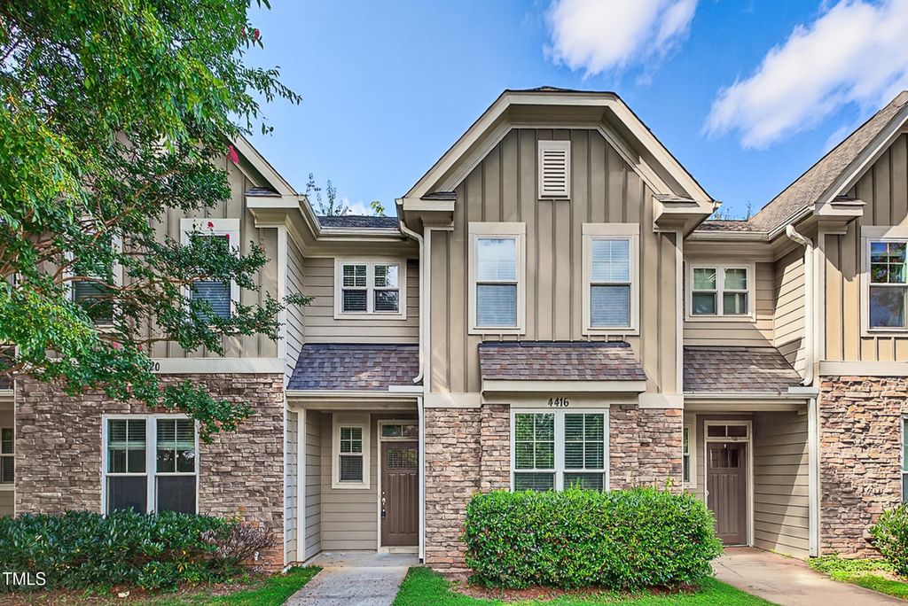 4416 Nicolas Place Place, Raleigh, NC 27606