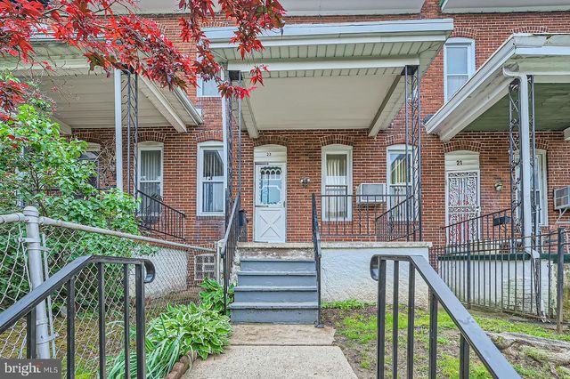 23 N MORLEY ST, Baltimore, MD 21229