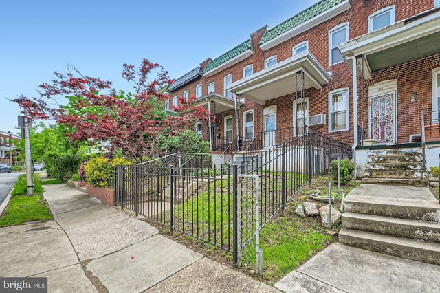 23 N MORLEY ST, Baltimore, MD 21229