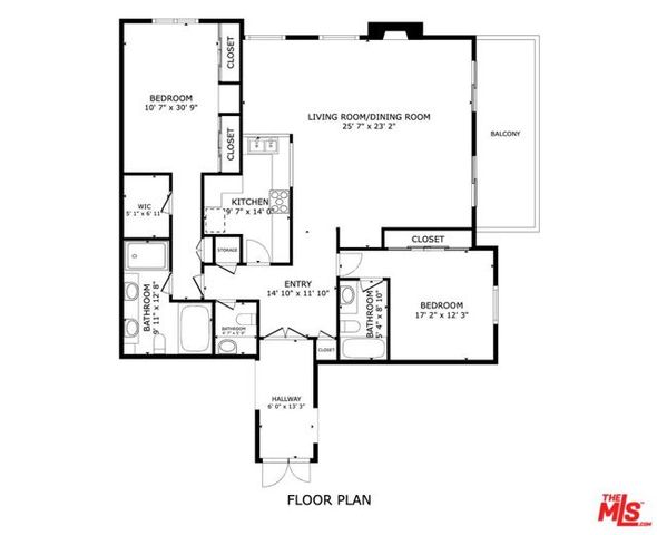 1401 S Bentley Avenue 202, Los Angeles, CA 90025