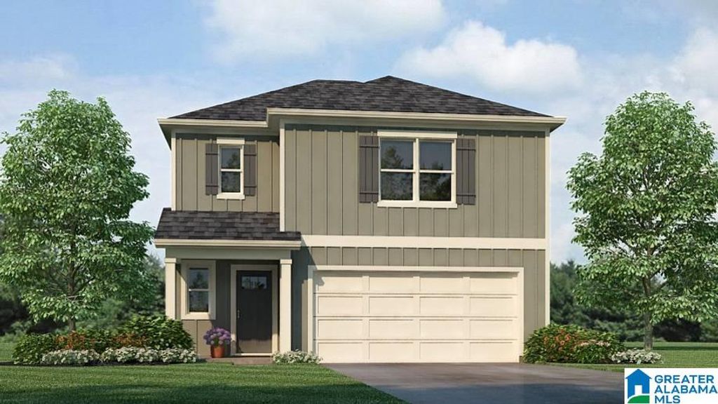 416 PEAVINE COVE, Alabaster, AL 35007